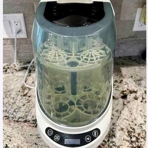 Digital Display Bottle Washer